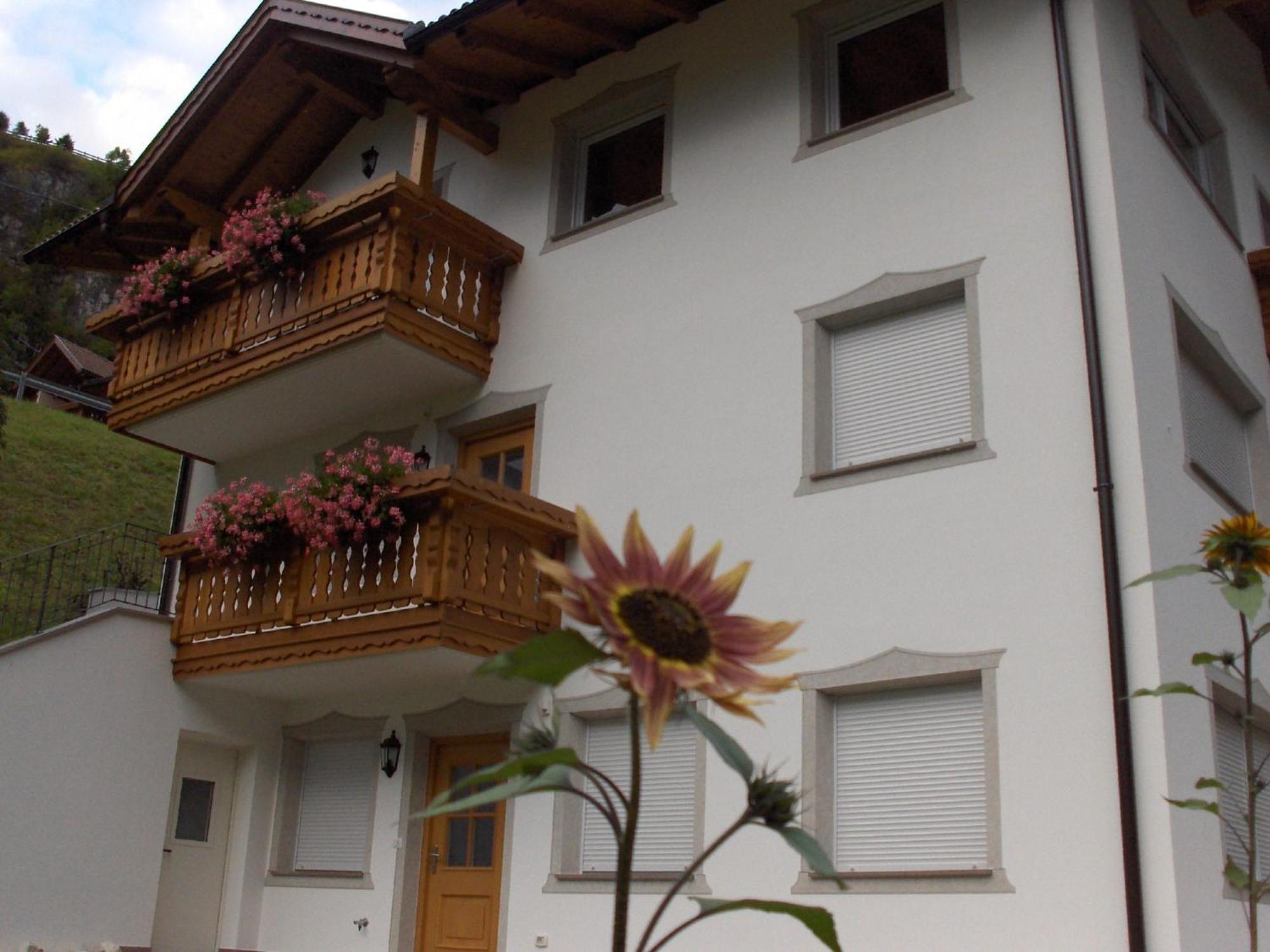 Villa Otto Santa Cristina Val Gardena Exterior photo