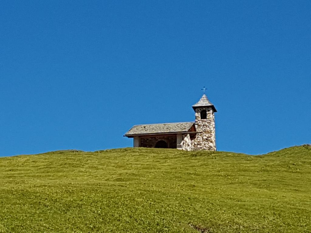 Villa Otto Santa Cristina Val Gardena Exterior photo